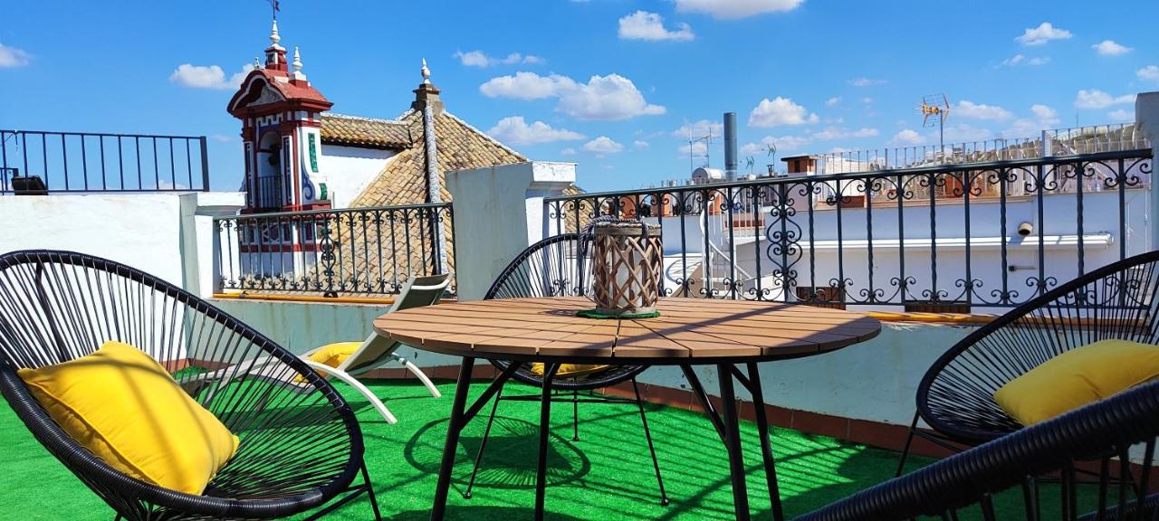 Hostly Orfila 3A-3B Exclusive Penthouse-Center-Fibre-Parking Optional Lejlighed Sevilla Eksteriør billede