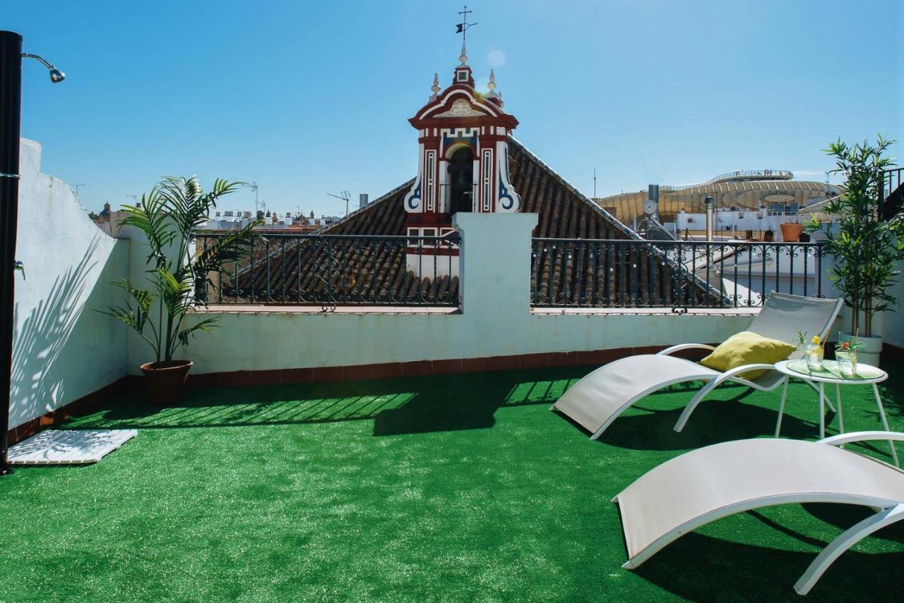 Hostly Orfila 3A-3B Exclusive Penthouse-Center-Fibre-Parking Optional Lejlighed Sevilla Eksteriør billede