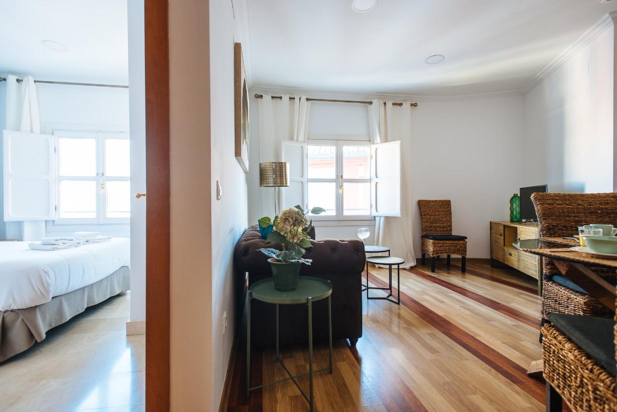 Hostly Orfila 3A-3B Exclusive Penthouse-Center-Fibre-Parking Optional Lejlighed Sevilla Eksteriør billede
