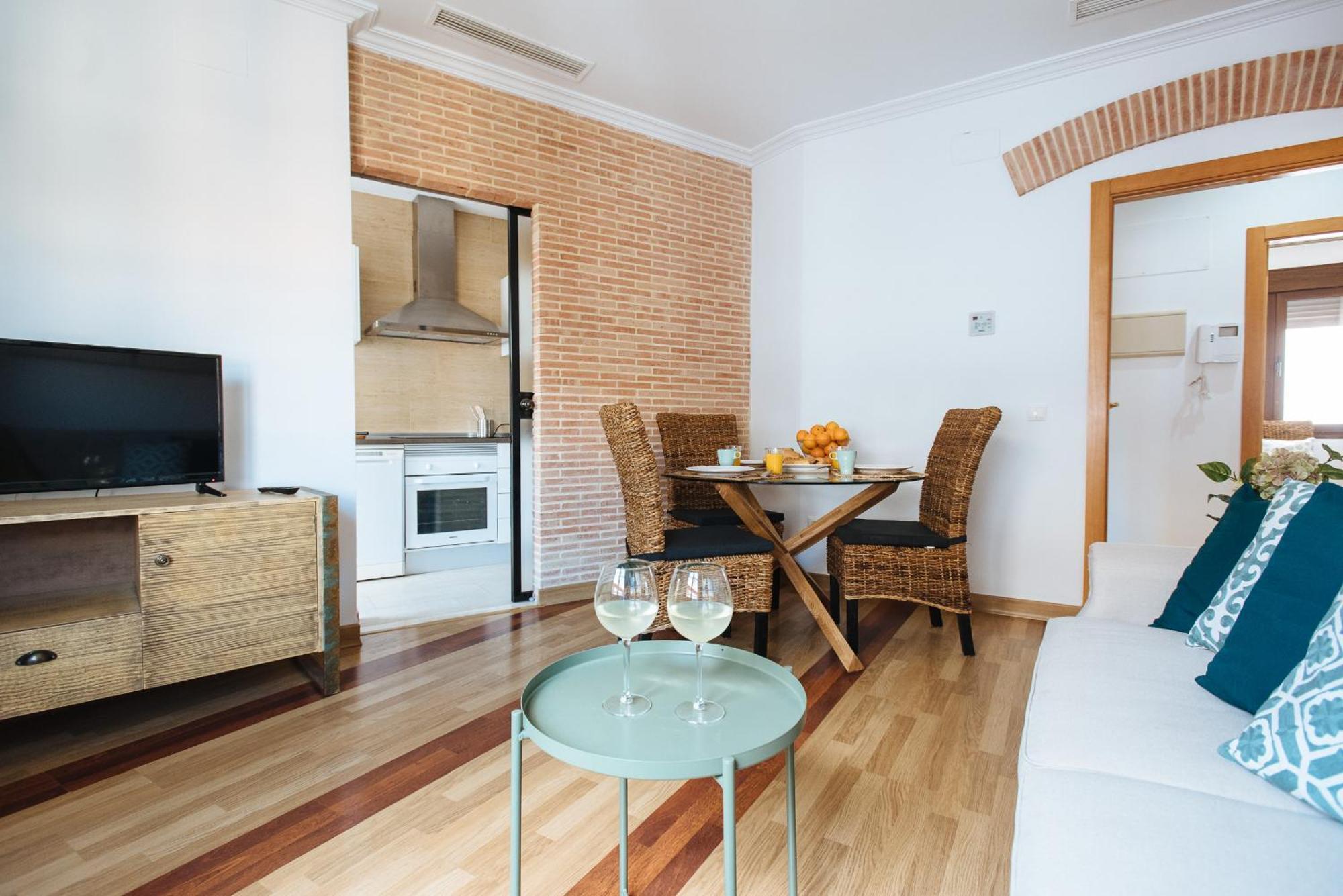 Hostly Orfila 3A-3B Exclusive Penthouse-Center-Fibre-Parking Optional Lejlighed Sevilla Eksteriør billede