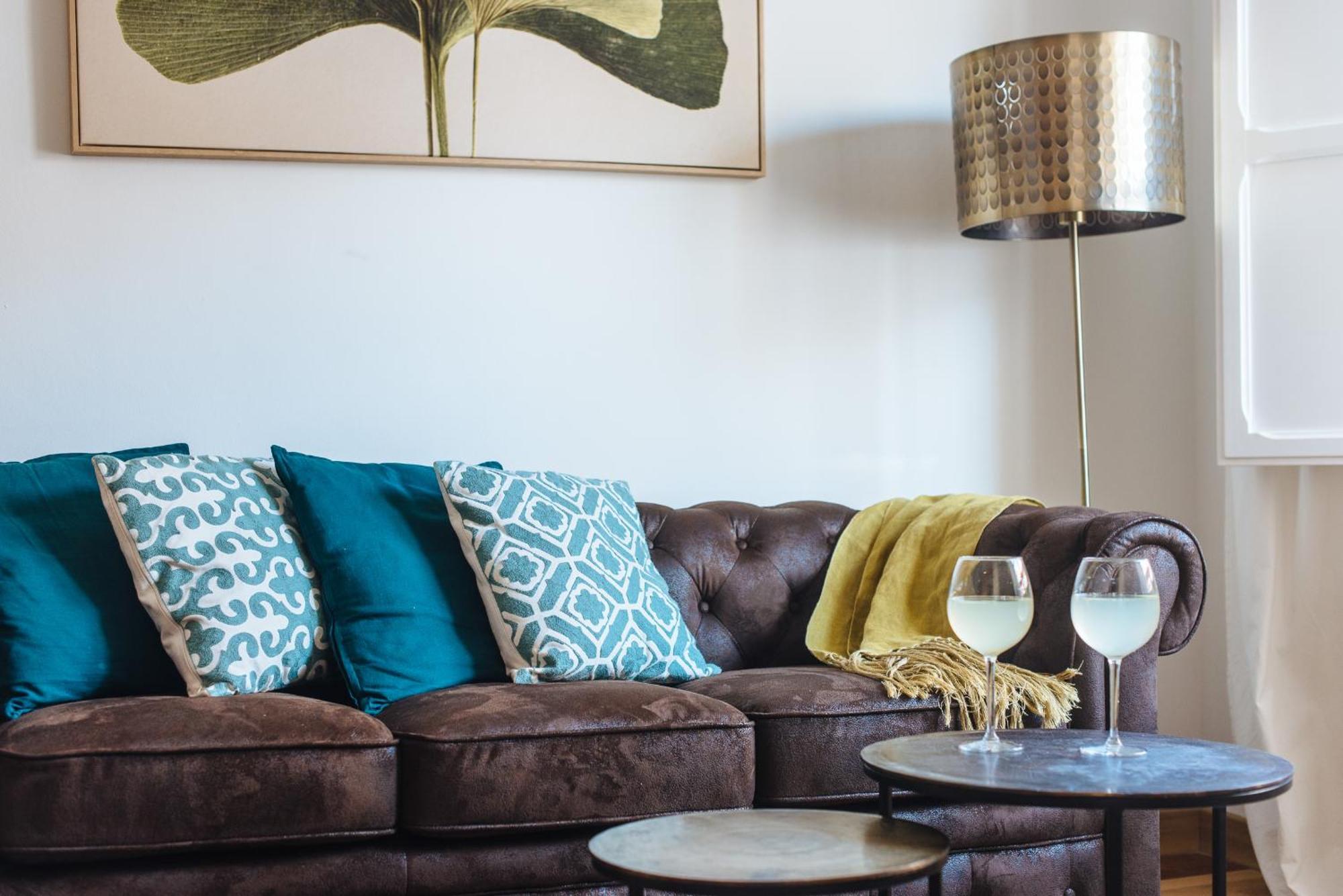 Hostly Orfila 3A-3B Exclusive Penthouse-Center-Fibre-Parking Optional Lejlighed Sevilla Eksteriør billede
