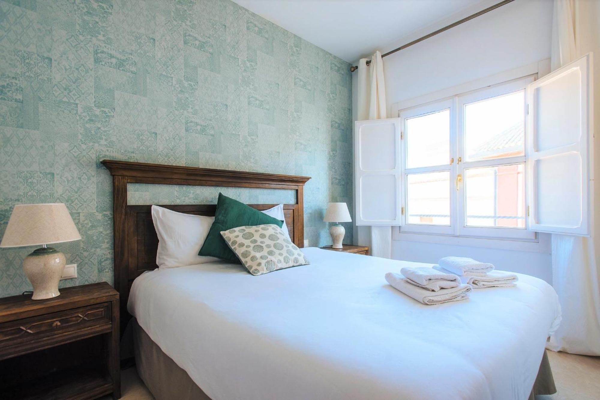 Hostly Orfila 3A-3B Exclusive Penthouse-Center-Fibre-Parking Optional Lejlighed Sevilla Eksteriør billede