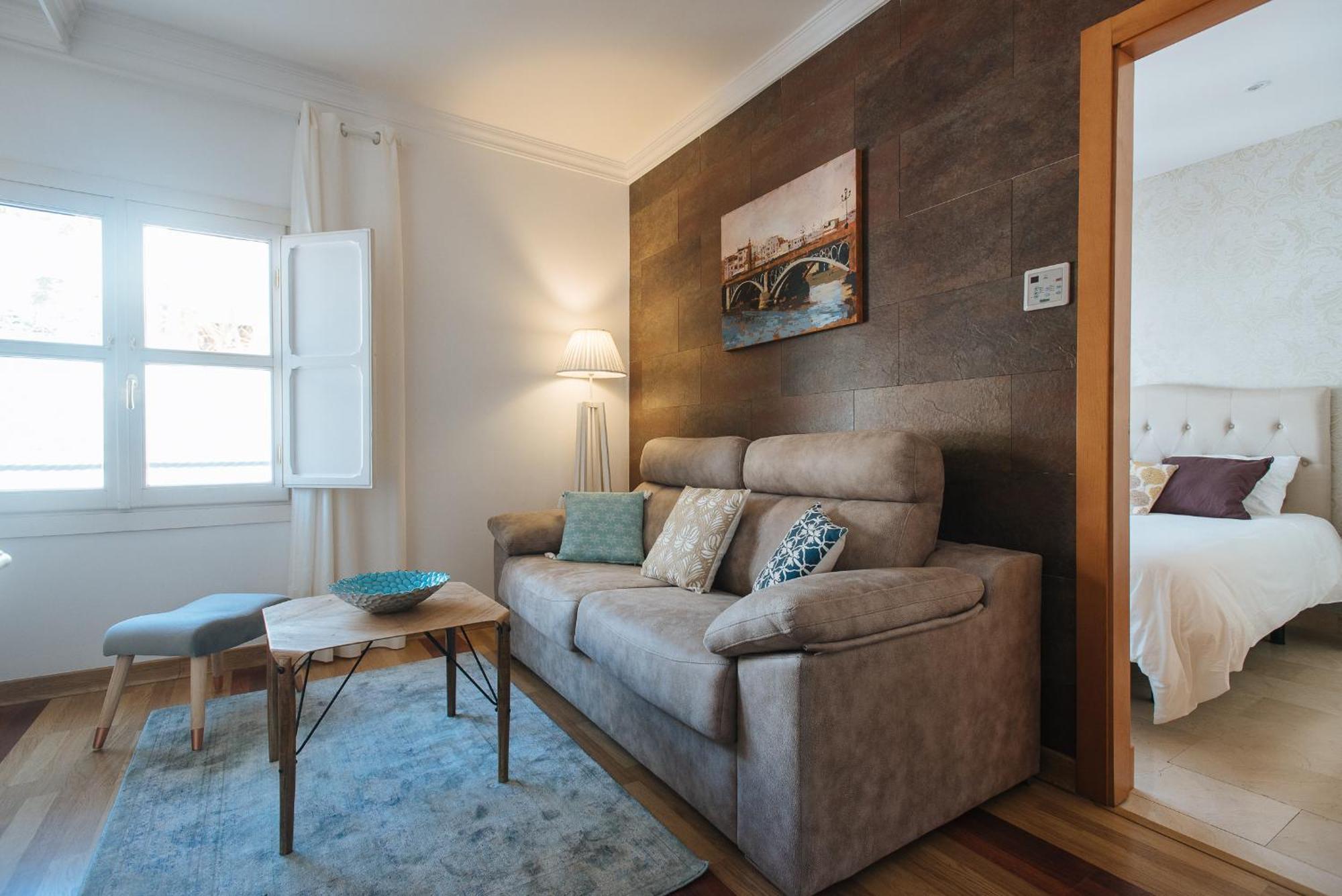 Hostly Orfila 3A-3B Exclusive Penthouse-Center-Fibre-Parking Optional Lejlighed Sevilla Eksteriør billede