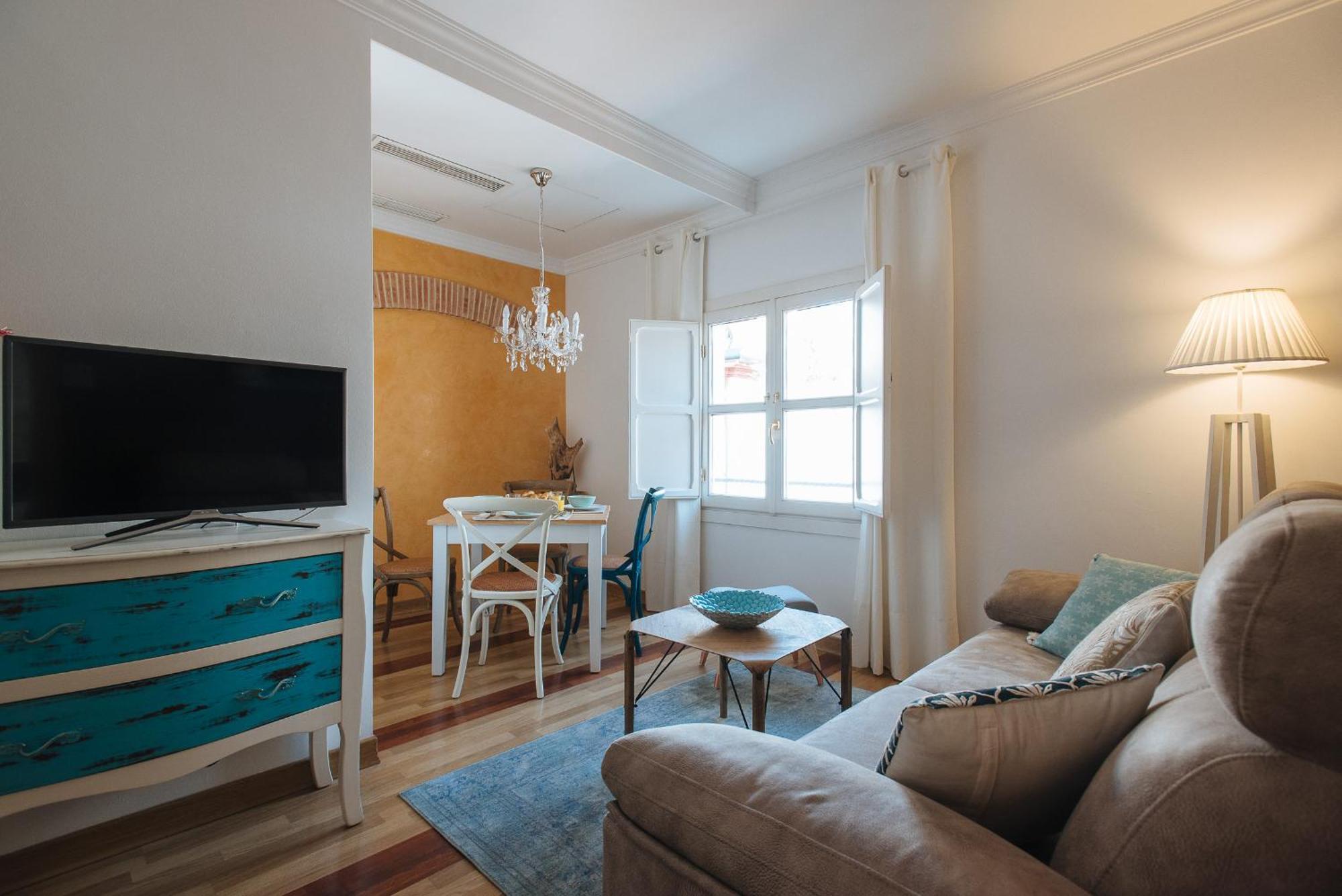 Hostly Orfila 3A-3B Exclusive Penthouse-Center-Fibre-Parking Optional Lejlighed Sevilla Eksteriør billede