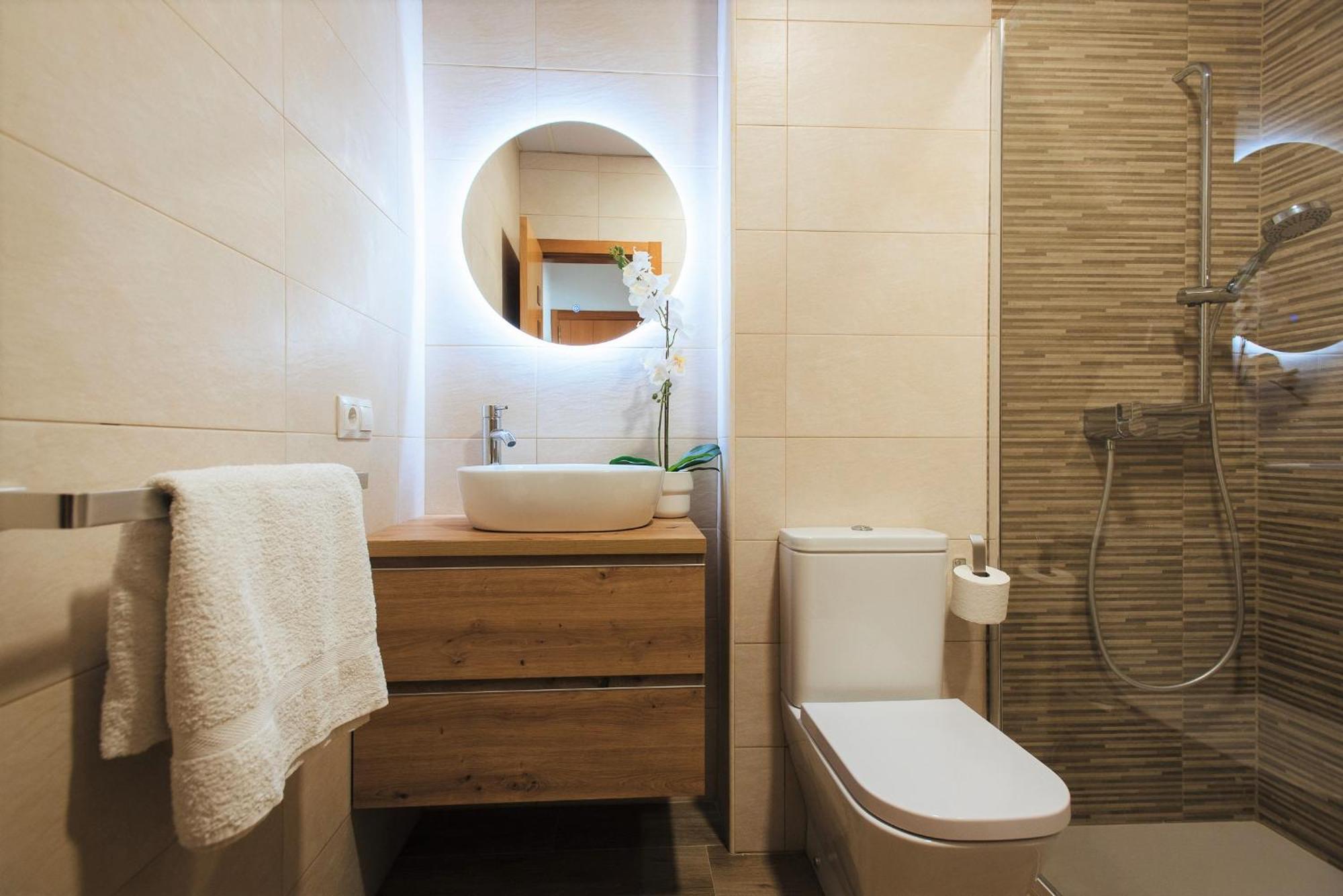 Hostly Orfila 3A-3B Exclusive Penthouse-Center-Fibre-Parking Optional Lejlighed Sevilla Eksteriør billede