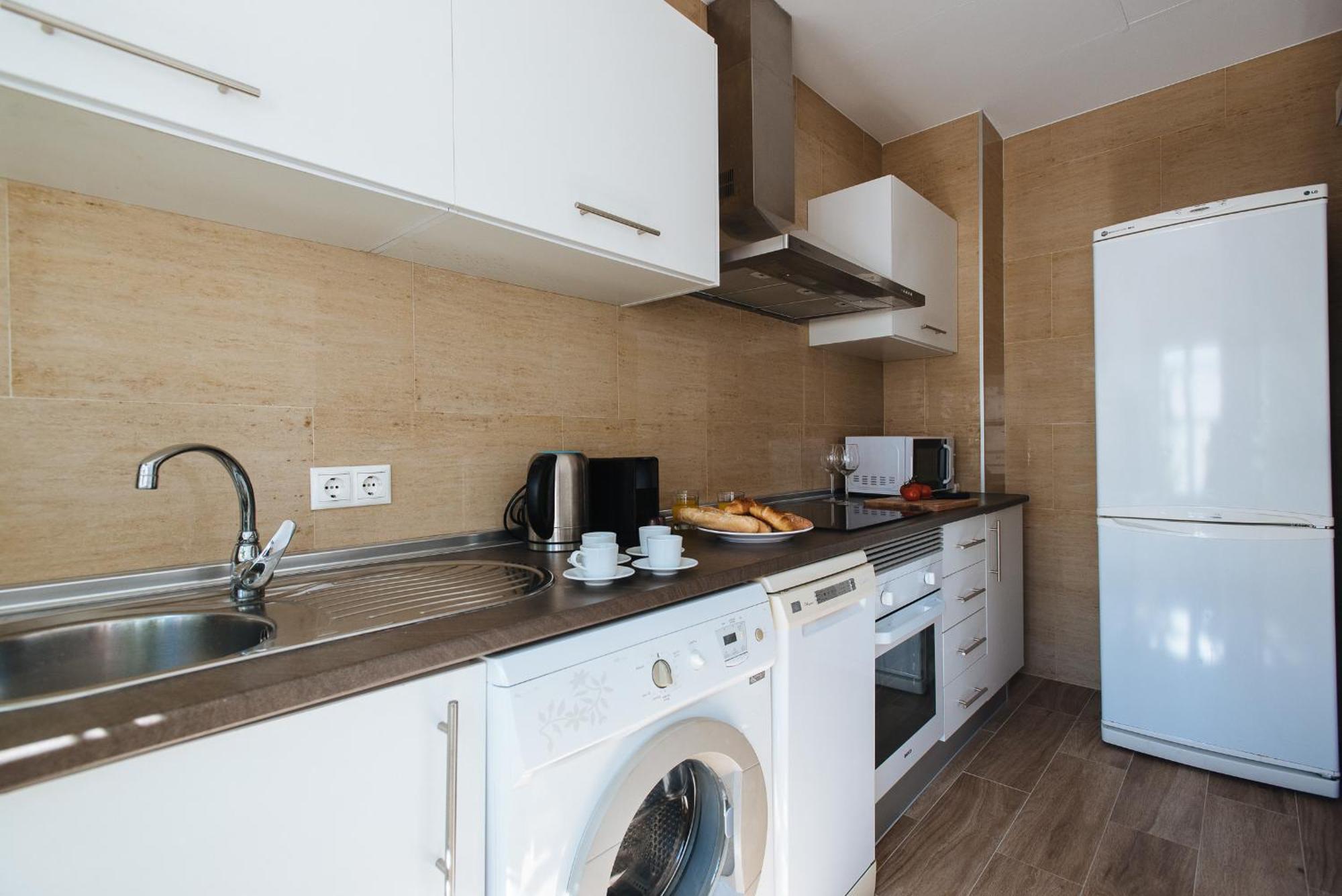 Hostly Orfila 3A-3B Exclusive Penthouse-Center-Fibre-Parking Optional Lejlighed Sevilla Eksteriør billede