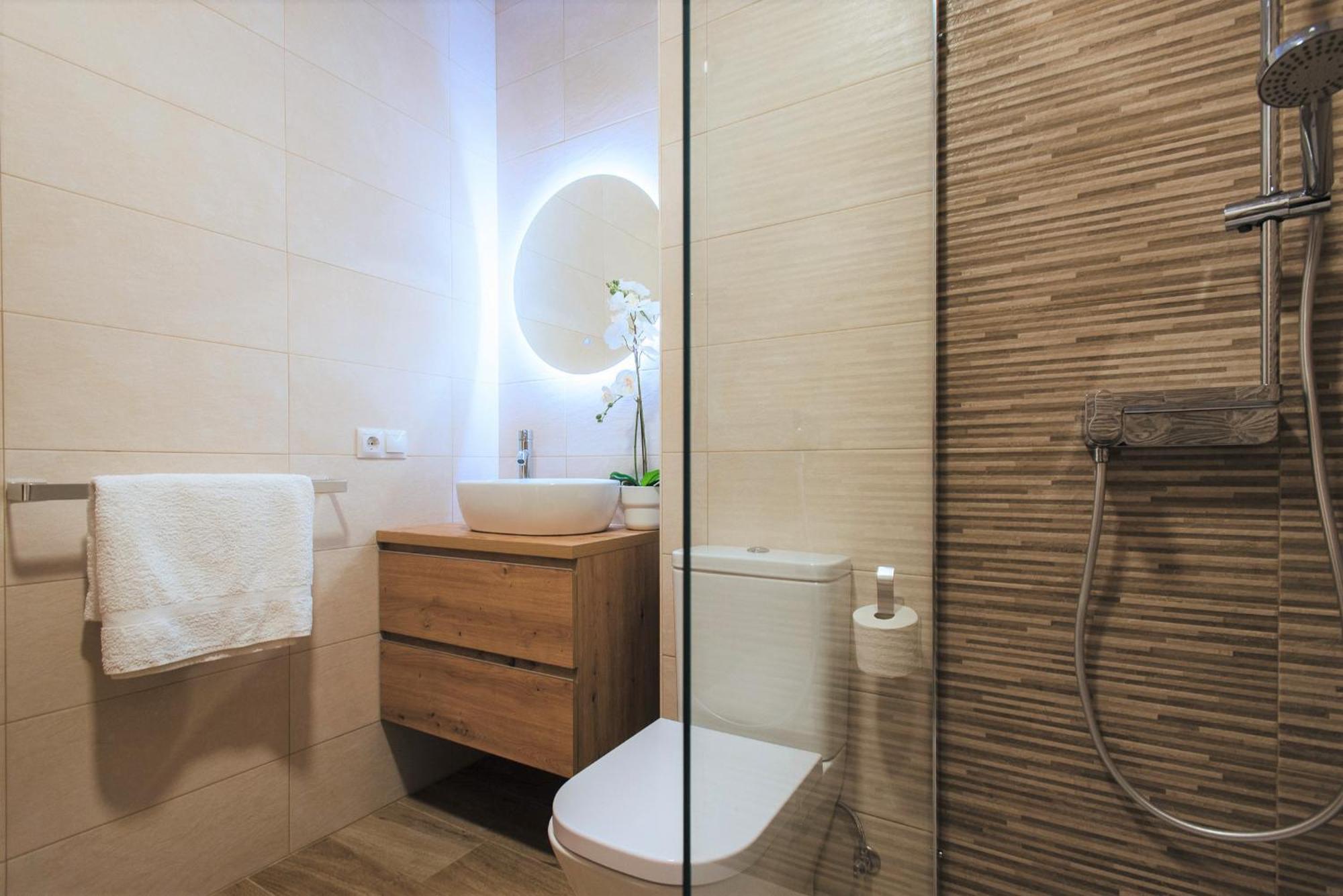 Hostly Orfila 3A-3B Exclusive Penthouse-Center-Fibre-Parking Optional Lejlighed Sevilla Eksteriør billede